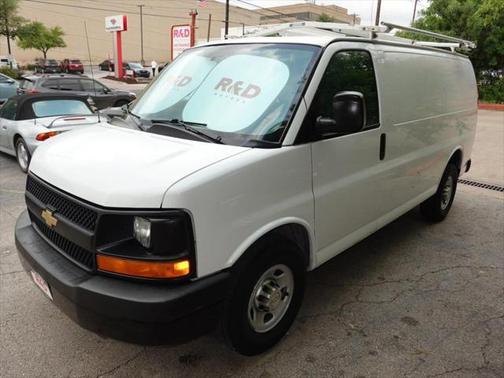 2014 Chevrolet Express 2500 Work Van