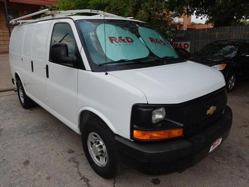 2014 Chevrolet Express 2500 Work Van