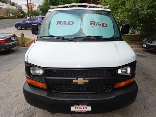 2014 Chevrolet Express 2500 Work Van