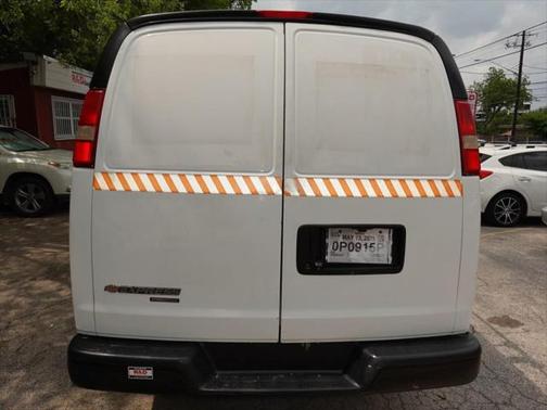 2014 Chevrolet Express 2500 Work Van
