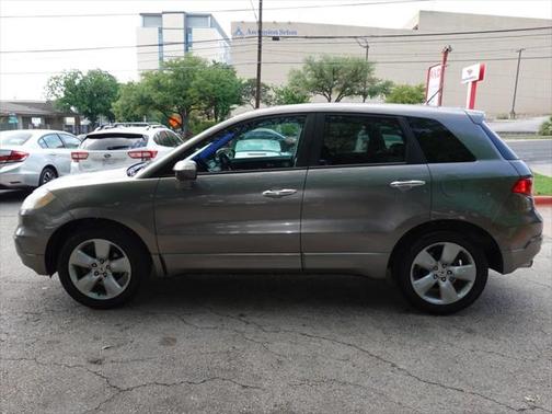 2008 Acura RDX Technology