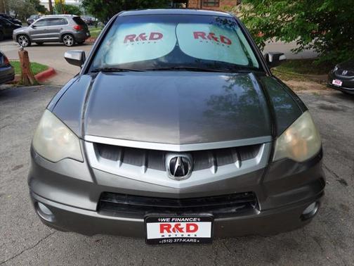 2008 Acura RDX Technology