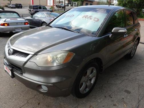 2008 Acura RDX Technology