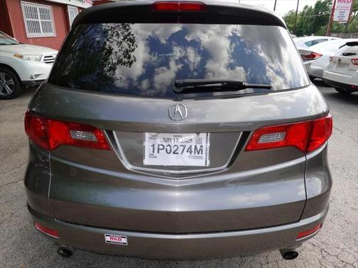 2008 Acura RDX Technology