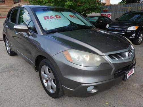 2008 Acura RDX Technology