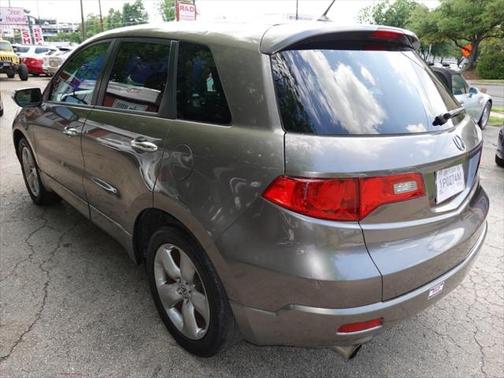 2008 Acura RDX Technology
