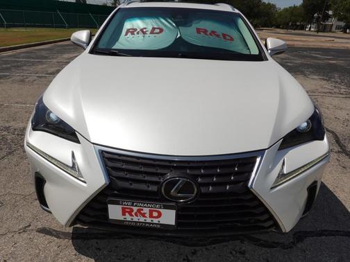 2018 Lexus NX 300 Base