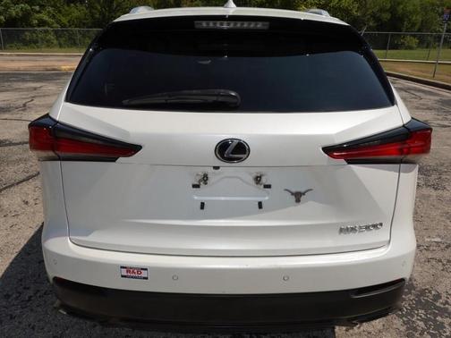 2018 Lexus NX 300 Base