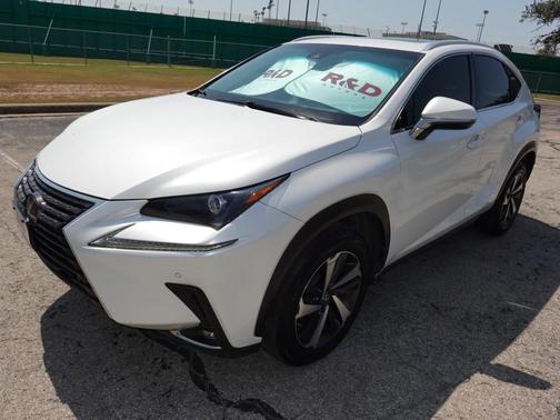 2018 Lexus NX 300 Base