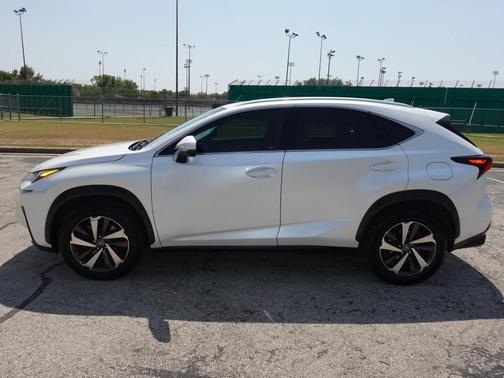 2018 Lexus NX 300 Base