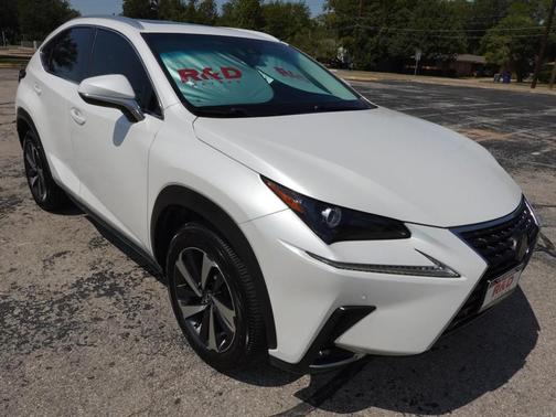 2018 Lexus NX 300 Base