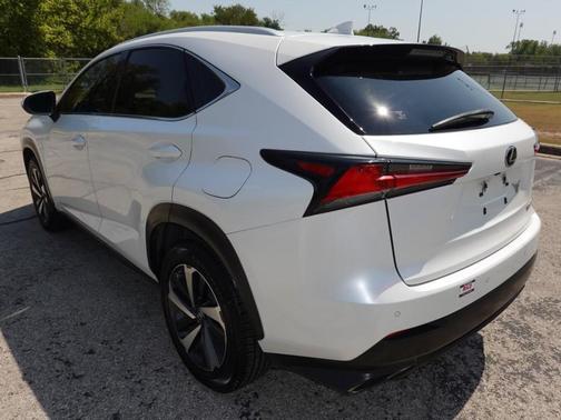 2018 Lexus NX 300 Base