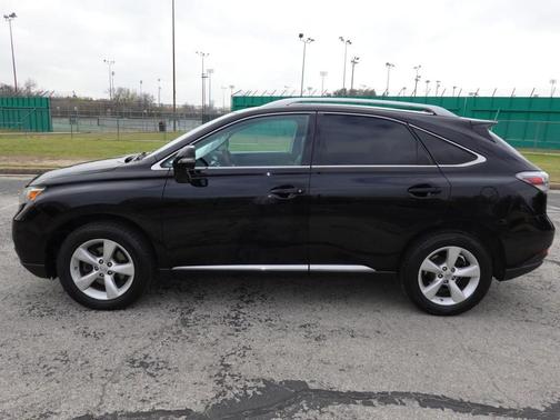 2010 Lexus RX 350 Base