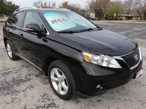 2010 Lexus RX 350 Base