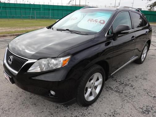 2010 Lexus RX 350 Base