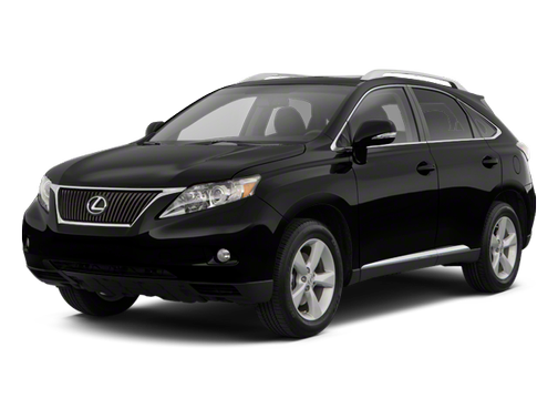 2010 Lexus RX 350 Base