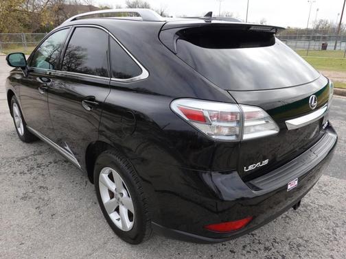 2010 Lexus RX 350 Base