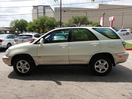 2003 Lexus RX 300 Base