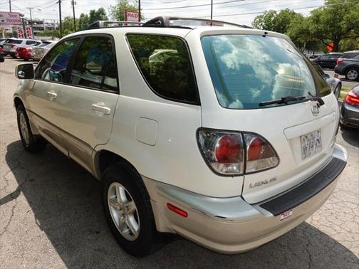2003 Lexus RX 300 Base