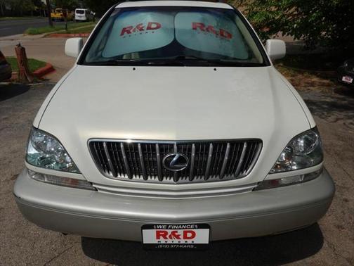 2003 Lexus RX 300 Base