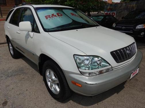 2003 Lexus RX 300 Base