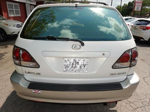 2003 Lexus RX 300 Base