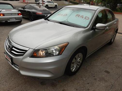 2011 Honda Accord 2.4 LX