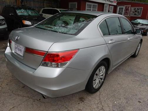 2011 Honda Accord 2.4 LX