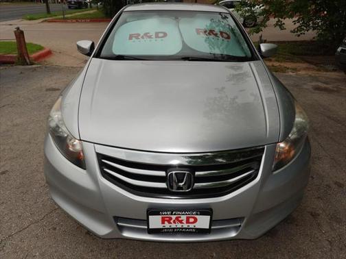 2011 Honda Accord 2.4 LX
