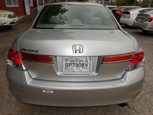 2011 Honda Accord 2.4 LX