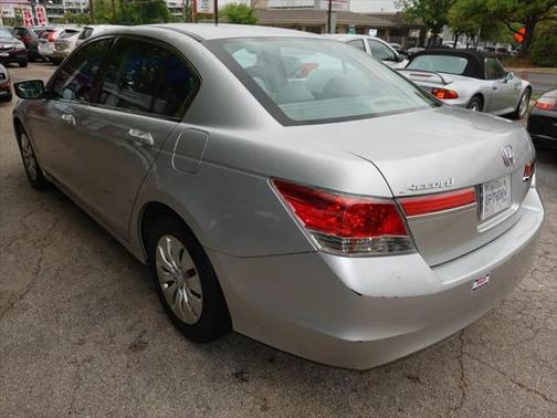 2011 Honda Accord 2.4 LX