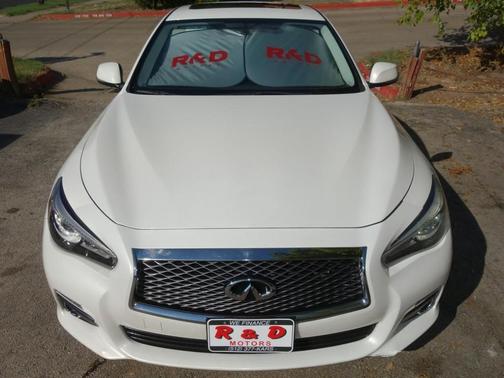 2014 INFINITI Q50 Premium