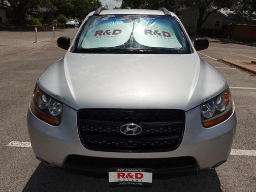 2009 Hyundai SANTA FE GLS