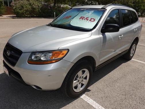 2009 Hyundai SANTA FE GLS