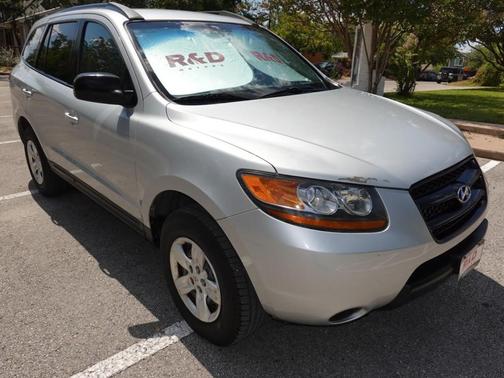 2009 Hyundai SANTA FE GLS