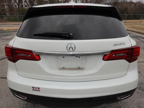 2016 Acura MDX 3.5L AcuraWatch Plus Package