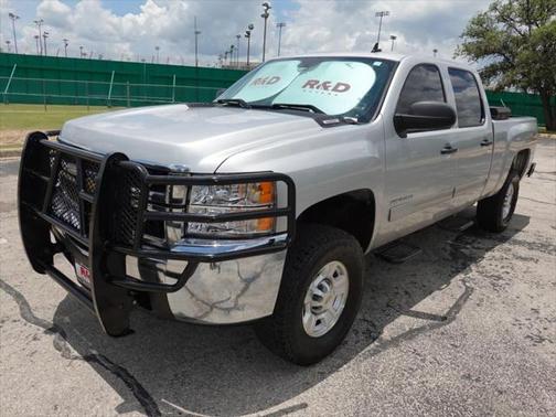 2010 Chevrolet Silverado 2500 LT