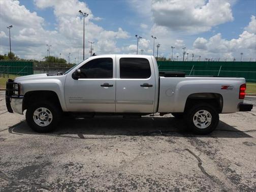 2010 Chevrolet Silverado 2500 LT