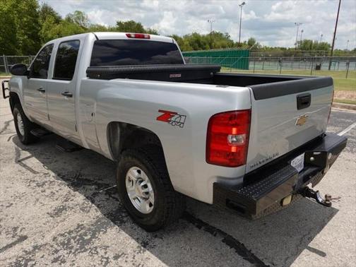2010 Chevrolet Silverado 2500 LT