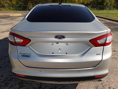 2016 Ford Fusion Energi SE Luxury