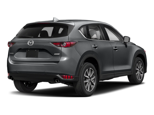 2017 Mazda CX-5 Grand Select