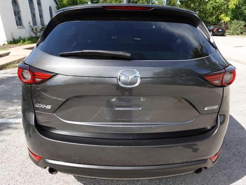 2017 Mazda CX-5 Grand Select