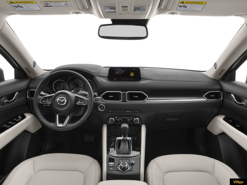 2017 Mazda CX-5 Grand Select