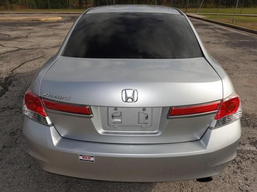 2012 Honda Accord 2.4 LX
