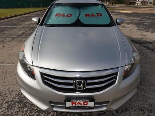 2012 Honda Accord 2.4 LX