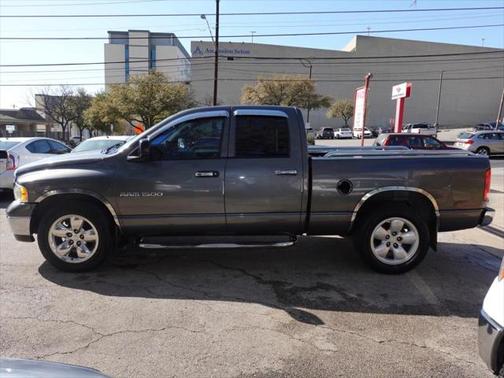 2004 Dodge Ram 1500 SLT Quad Cab