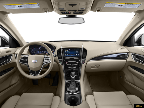 2016 Cadillac ATS 3.6L Performance