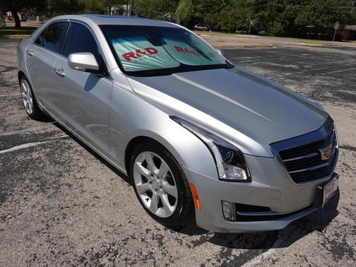 2016 Cadillac ATS 3.6L Performance