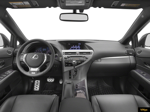 2013 Lexus RX 350 F Sport