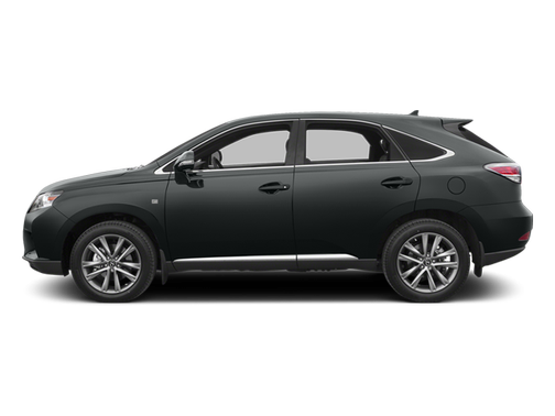 2013 Lexus RX 350 F Sport